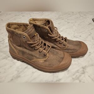 Palladium Pampa Hi Canvas Boot Shoes